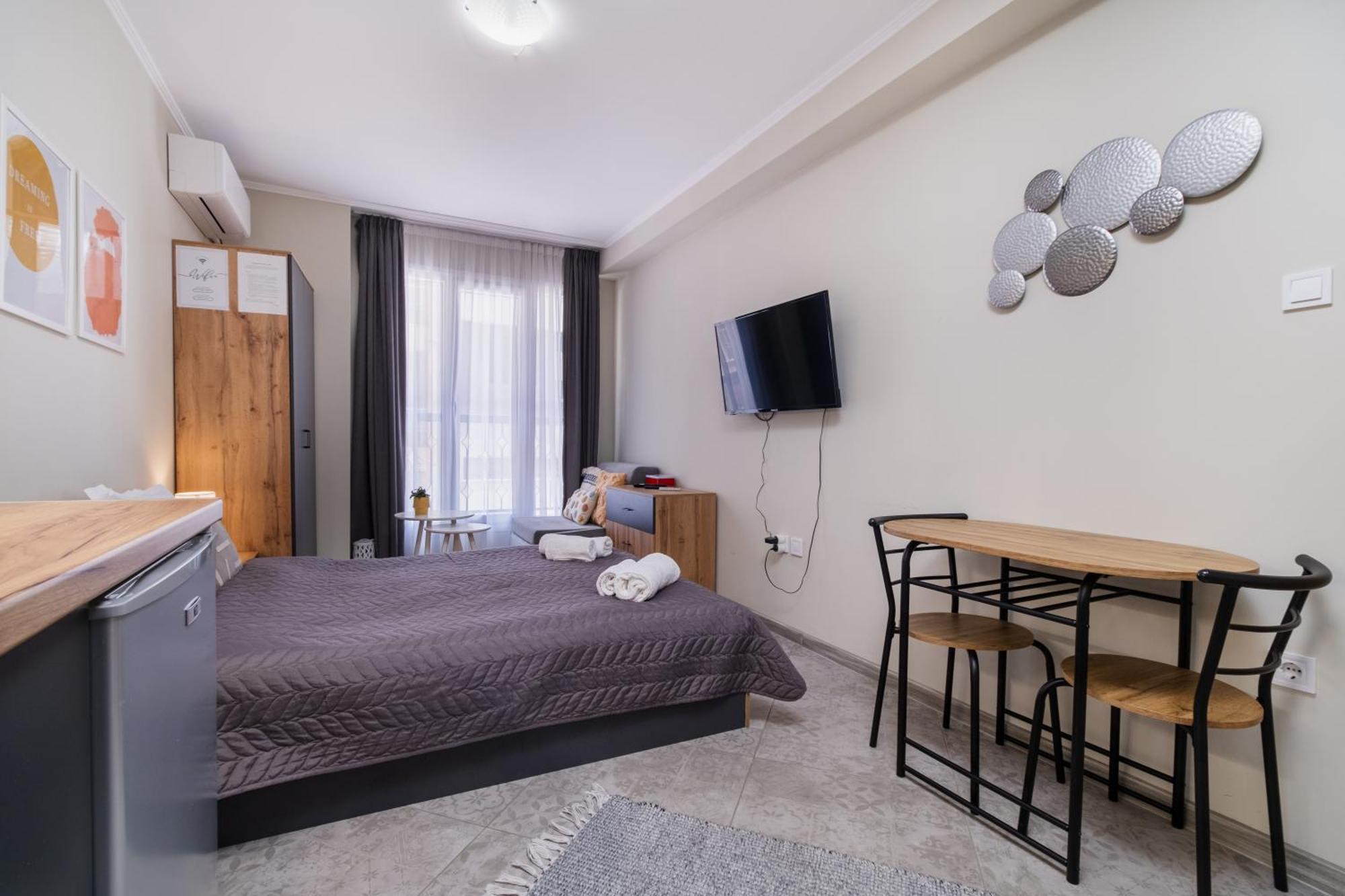 City Center Studio Apartments Plovdiv Exterior foto