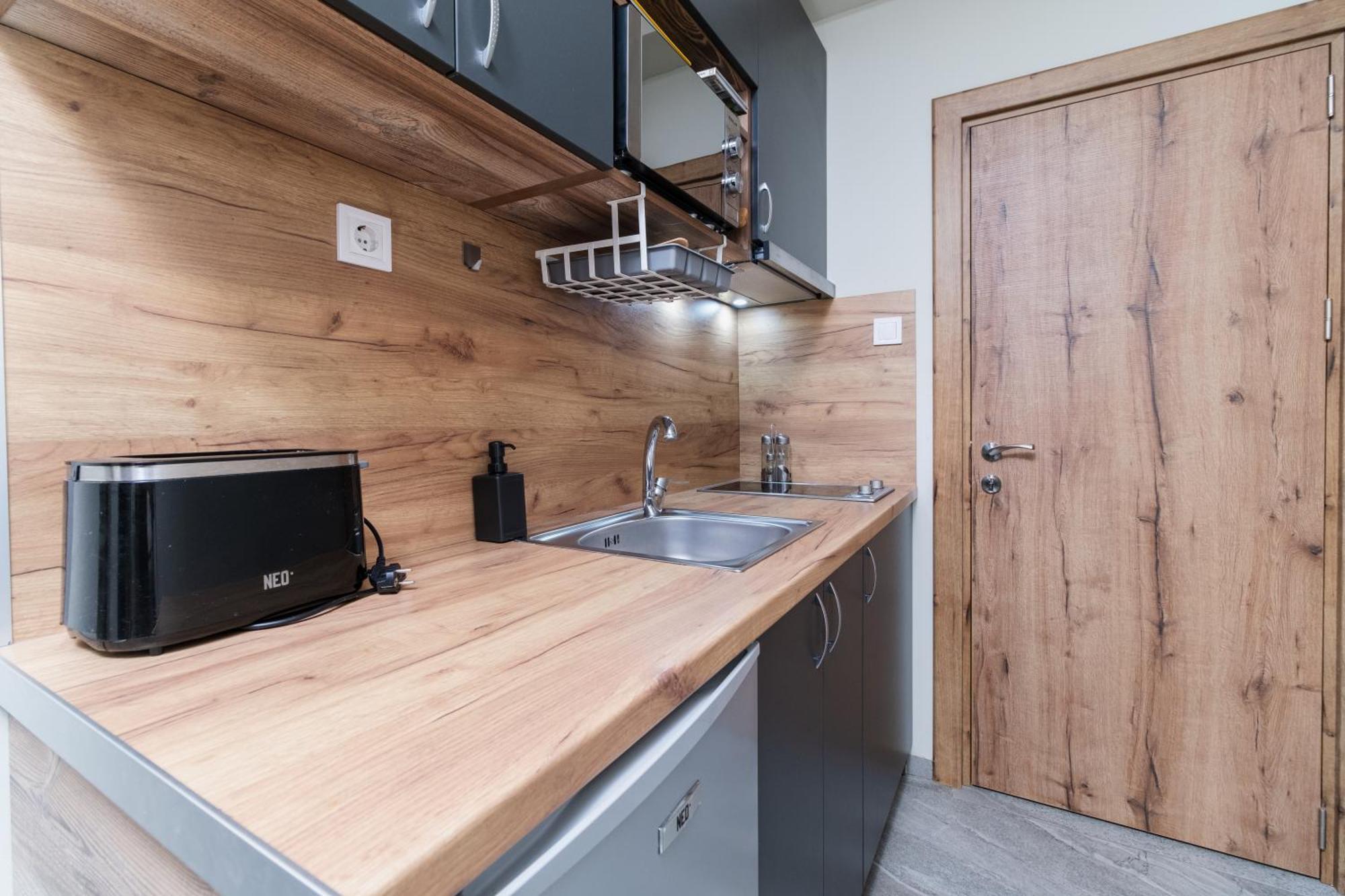 City Center Studio Apartments Plovdiv Exterior foto