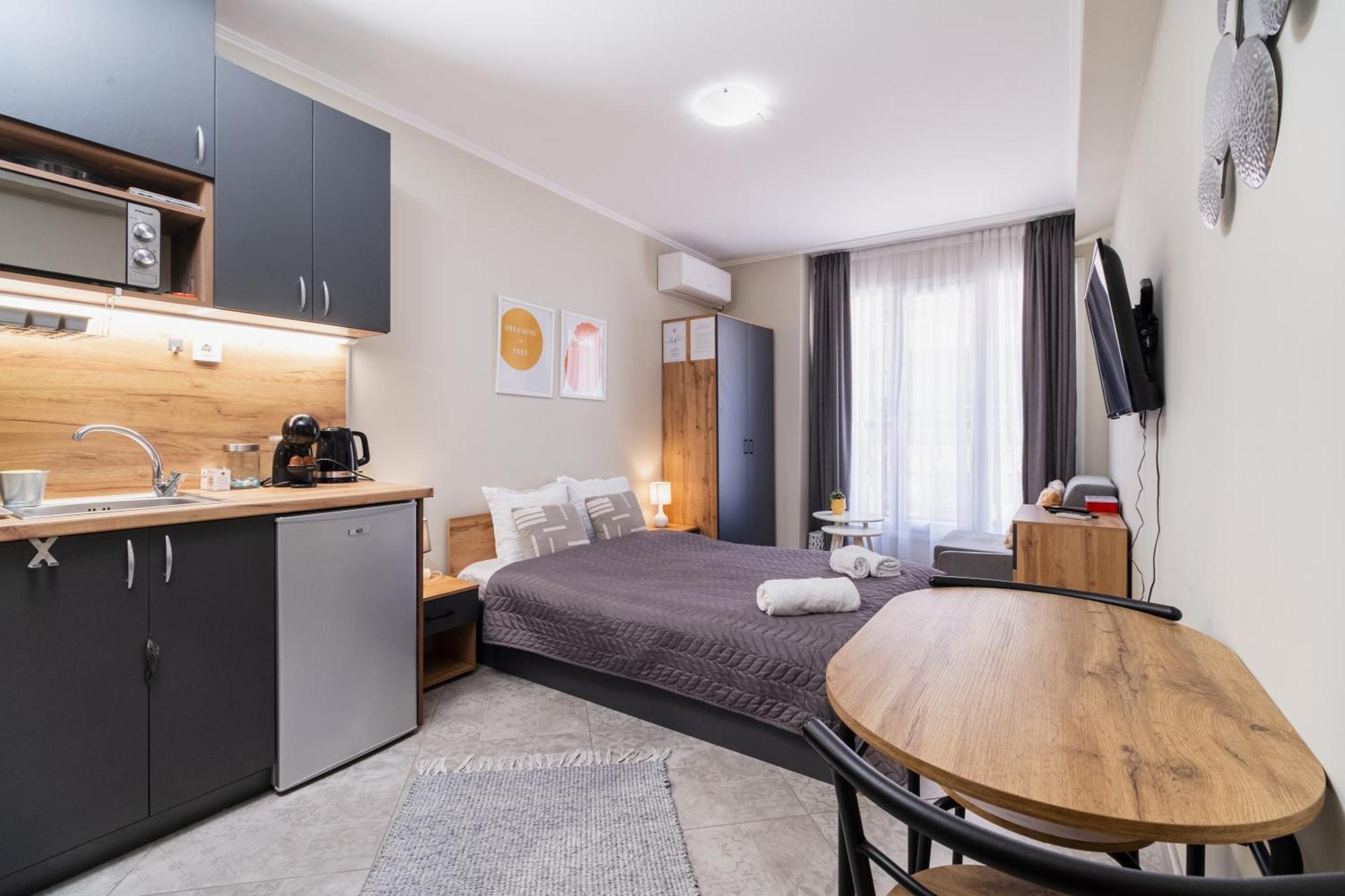 City Center Studio Apartments Plovdiv Exterior foto